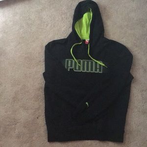 NWOT Puma Hoodie